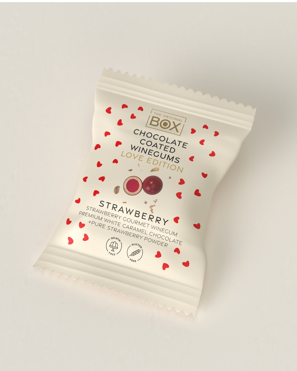TWO PACK – LOVE EDITION mit Schokolade