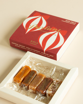 Karamell-Konfekt - Winter Edition 5 Stk.