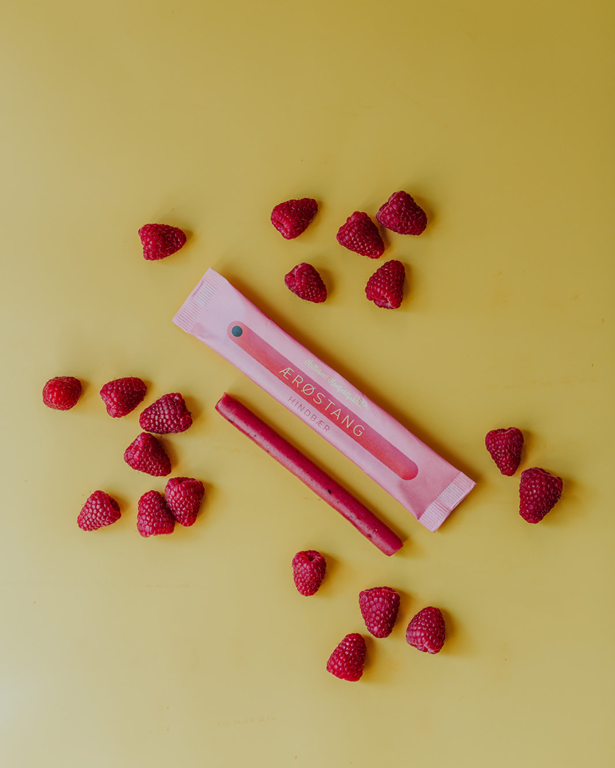 Lakritzstange - Himbeere