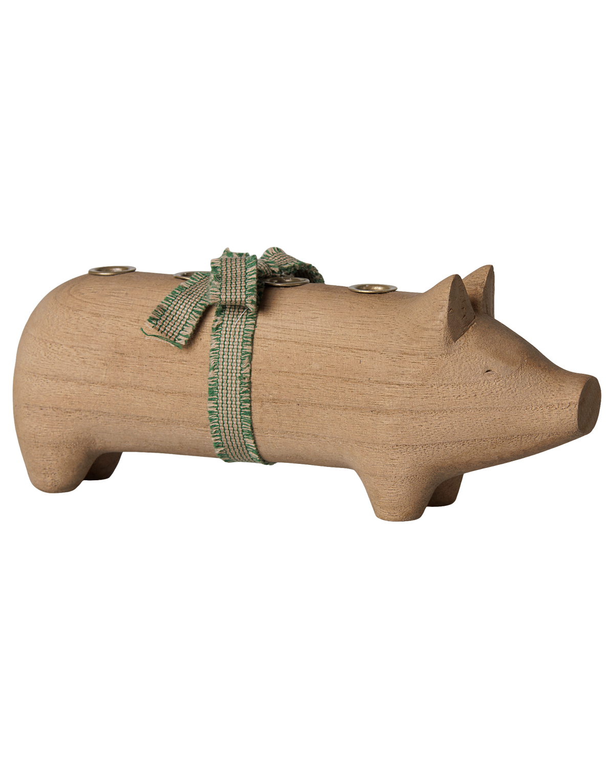 Kerzenhalter Advent Schwein - Mittel