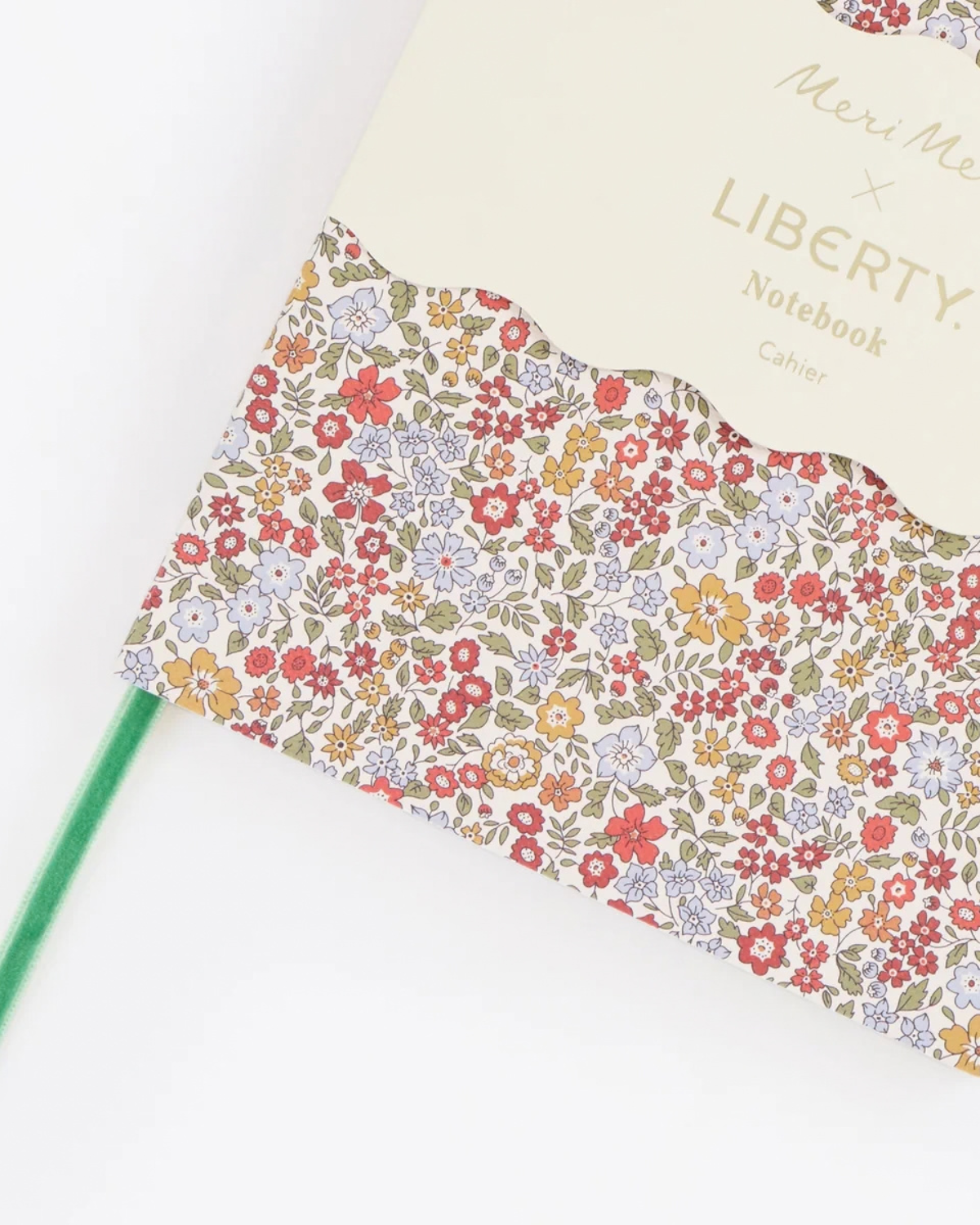 Notizbuch Sweet Meadow - Meri Meri x Liberty