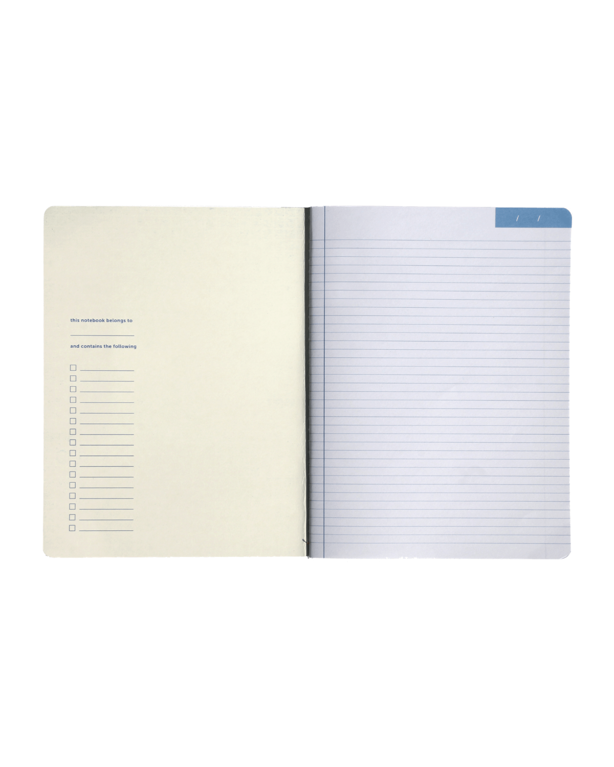 Softcover-Notizbücher - 3er-Set
