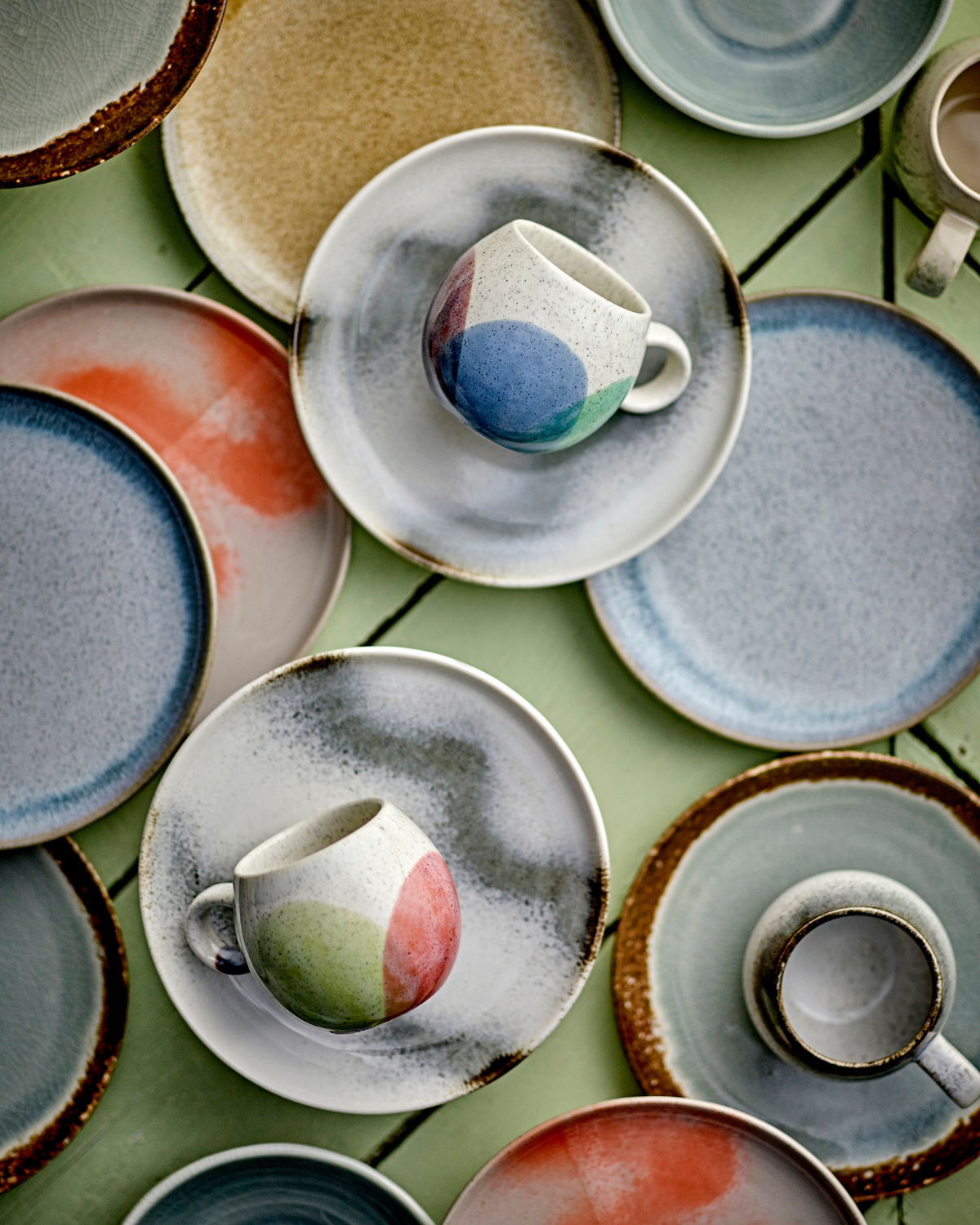 Tasse Paula - Blau