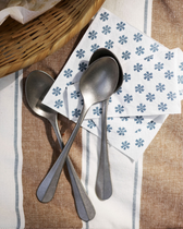 Papierservietten CARO - Denim (50 Stück)