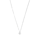 Halskette Medium Box - silber