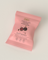 TWO PACK – Dark Raspberry / Himbeere mit dunkler Schokolade