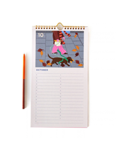 Geburtstagskalender – Hunde