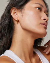 Hoops Daia - gold