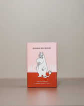 Mumin Rooibos Red Berries – Rotbuschtee mit Beeren (Pyramidenbeutel)