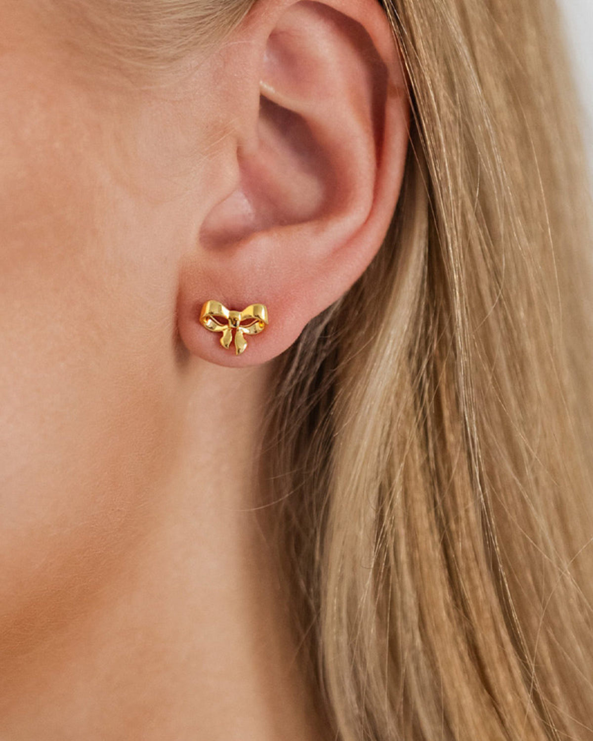 Ohrringe Rosie Mini - gold