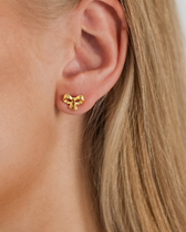 Ohrringe Rosie Mini - gold