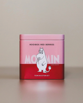 Mumin Rooibos Red Berries – Rotbuschtee mit Beeren