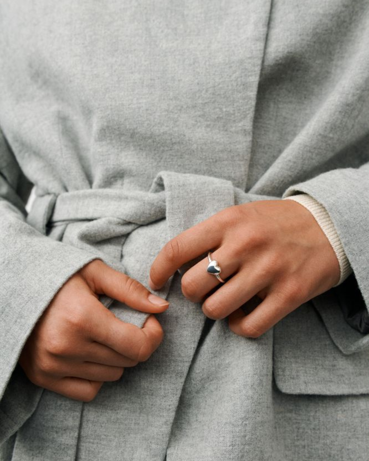 Ring Sweetheart - gold