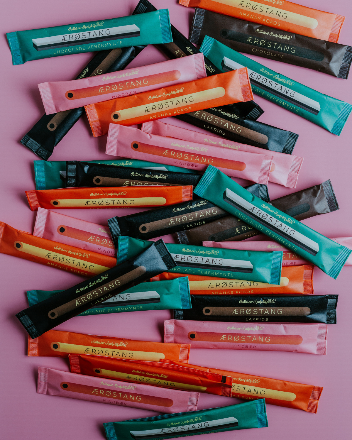 Lakritzstange - Ananas & Kokos