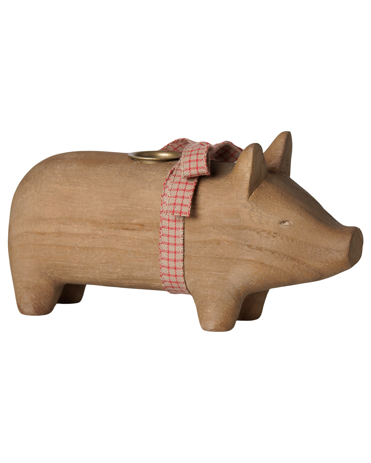 Kerzenhalter Schwein - Mittel