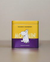 Mumin Rooibos Cranberry - Koffeinfreier Rotbuschtee mit Cranberry