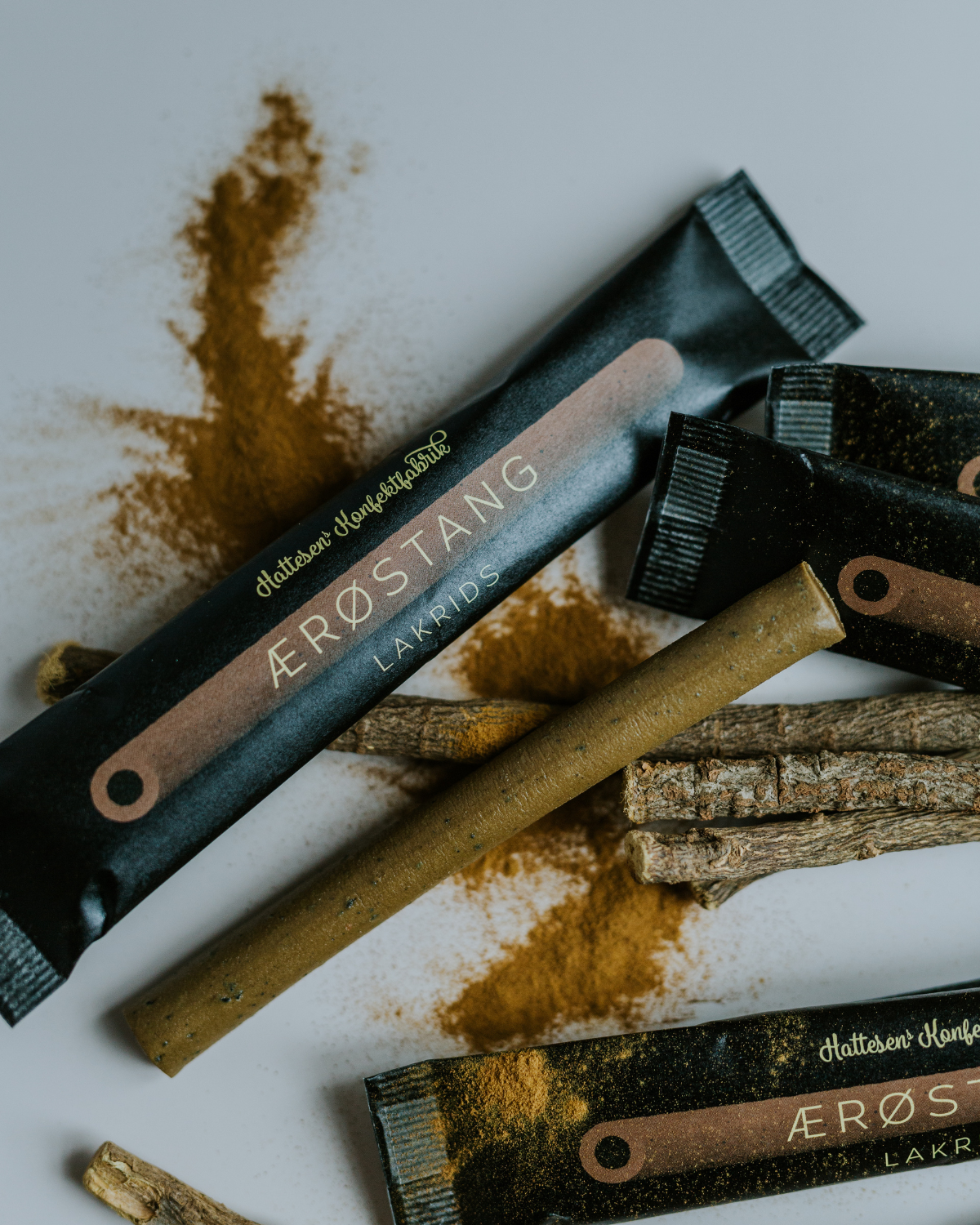 Lakritzstange - Lakritz