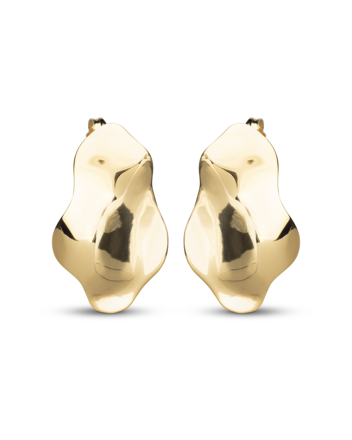 Ohrringe Cleopatra - gold