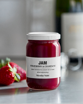 Marmelade Erdbeere & Champagner (235 g)