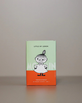 Mumin Lilla My Lemon – Grüner Tee mit Zitrone & Ingwer (Pyramidenbeutel)