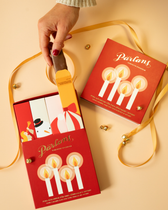 Adventskalender 2026 - 4 Türchen (Pre Order)