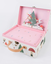 Adventskalender Fairy Pilz – Feenwelt im Koffer