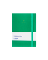 Journal Notebook – emerald green