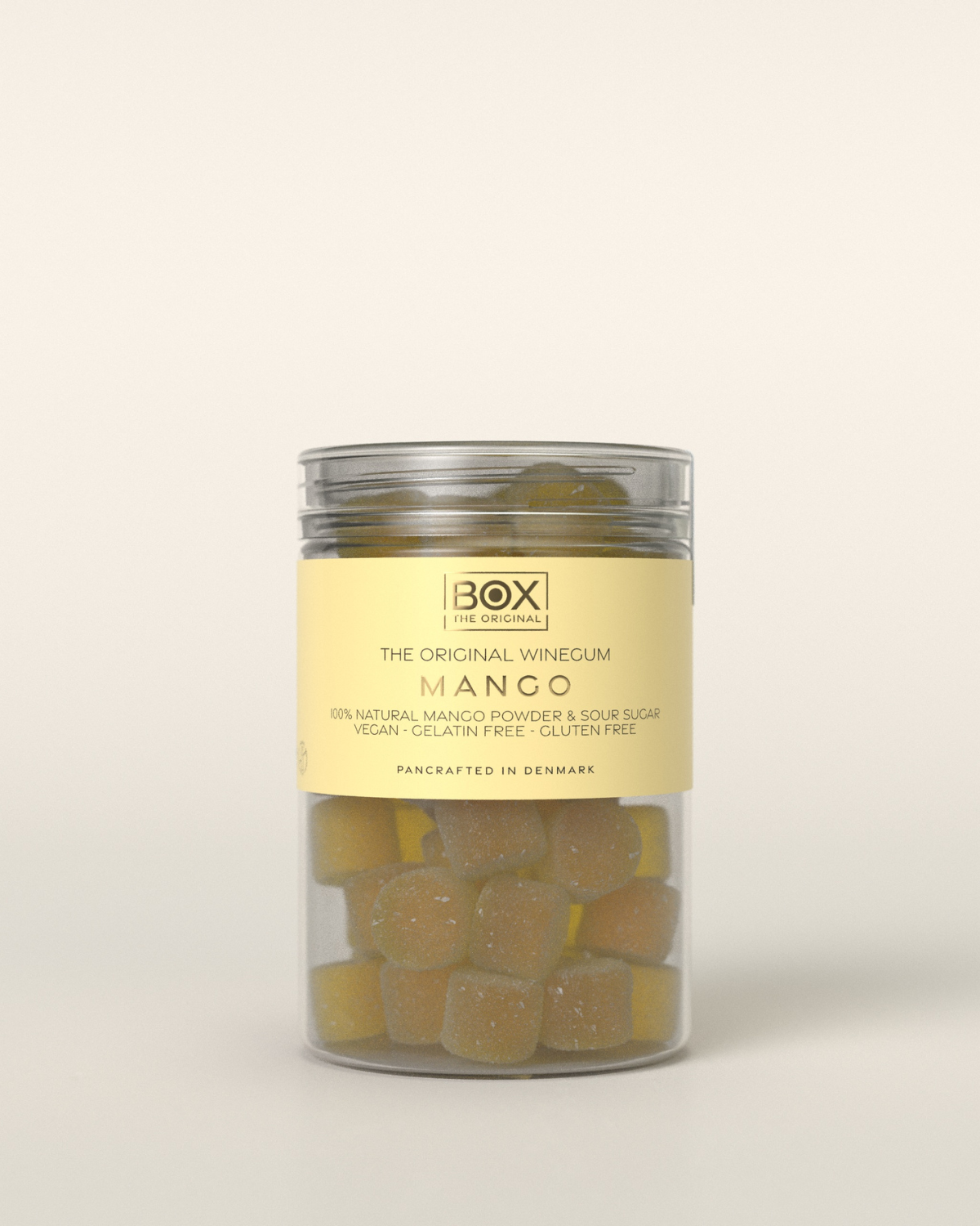Fruchtgummi - Mango 170 g