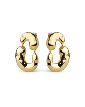 Ohrringe Viona - gold
