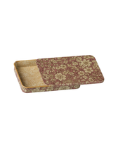 Metall-Schiebedose - Blossom Heather
