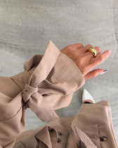 Ring Bolded Big - gold