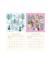Wandkalender 2027