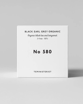 Signature 580 Bio Earl Grey - Schwarztee (Nachfüll-Packung)