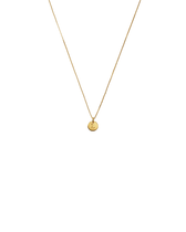 Halskette Short Box Chain - Gold