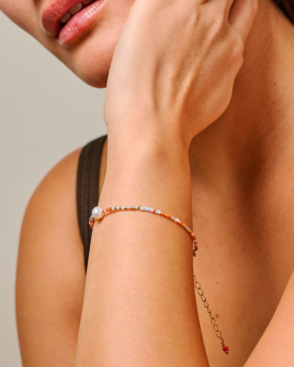 Armband Petra - Gold/Daydream