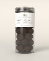 Fruchtgummi mit Schokolade – Salty Caramel 250 g
