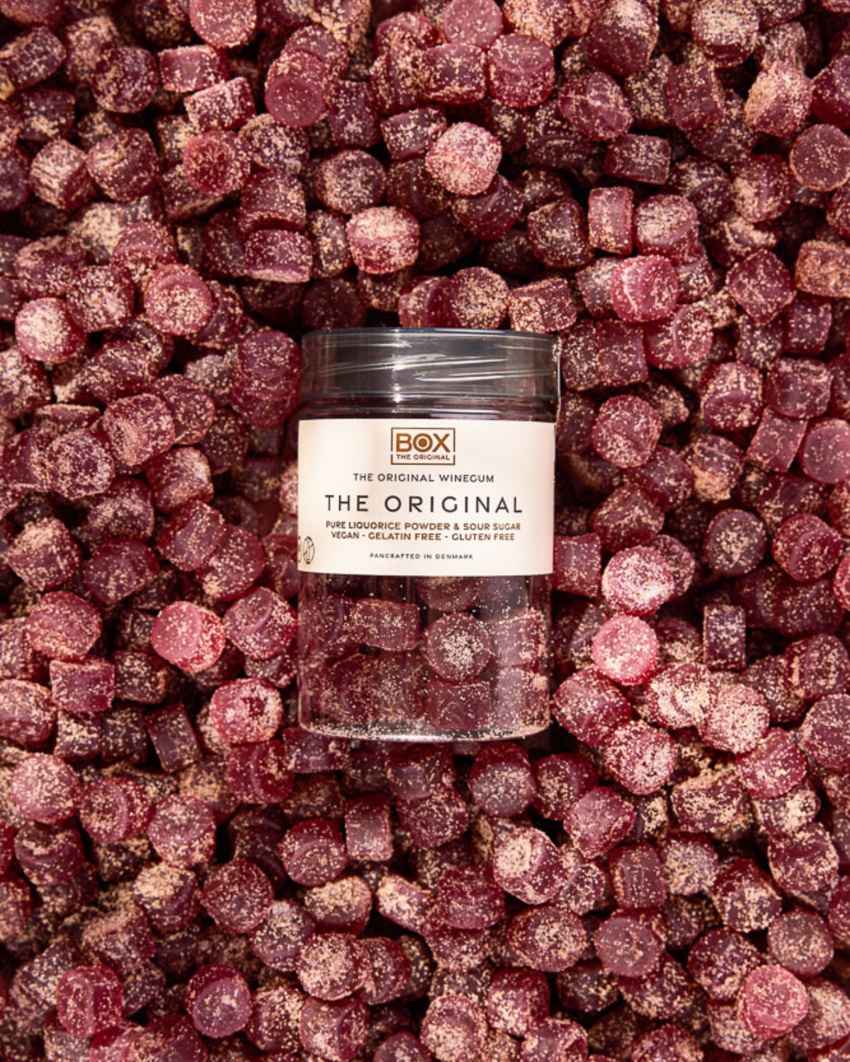 Fruchtgummi - THE ORIGINAL 170 g