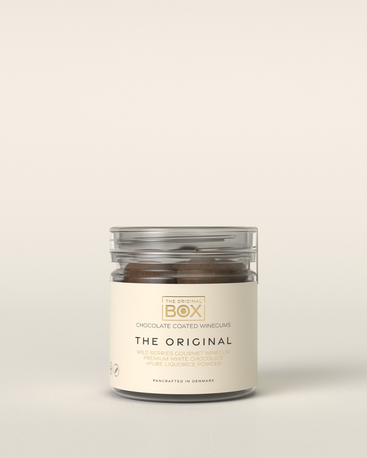 Fruchtgummi mit Schokolade – The Original 110 g