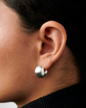 Echo Hoops Small - gold