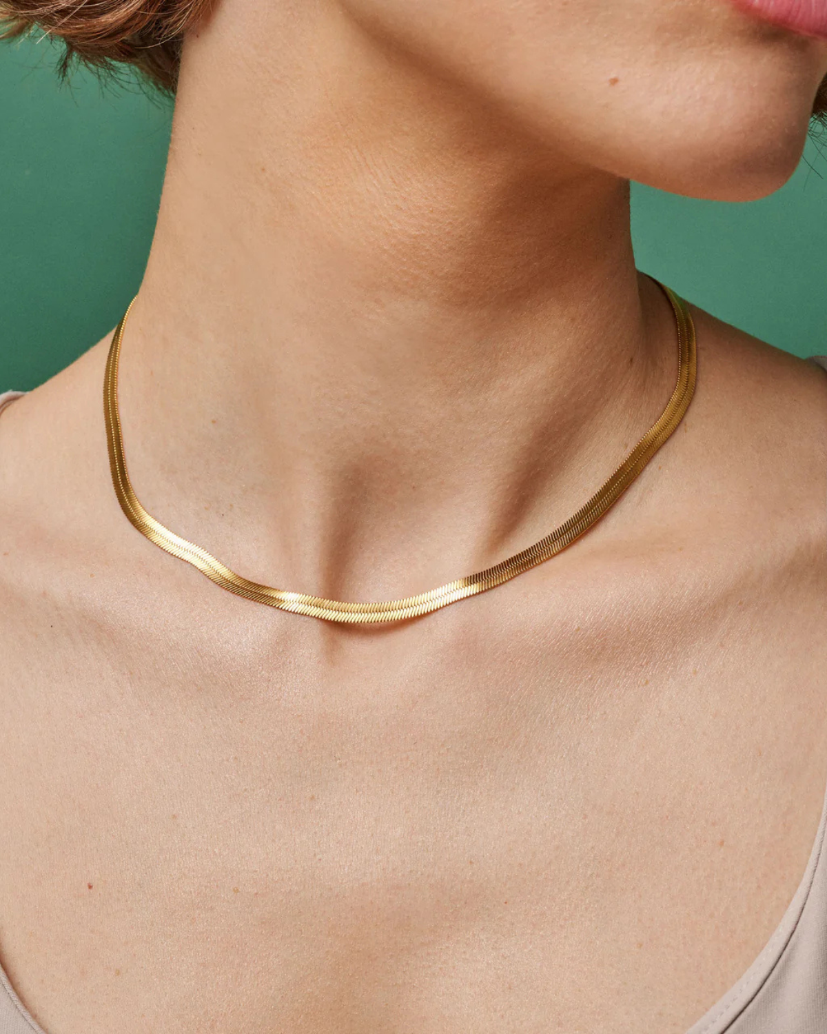 Halskette Carla - gold