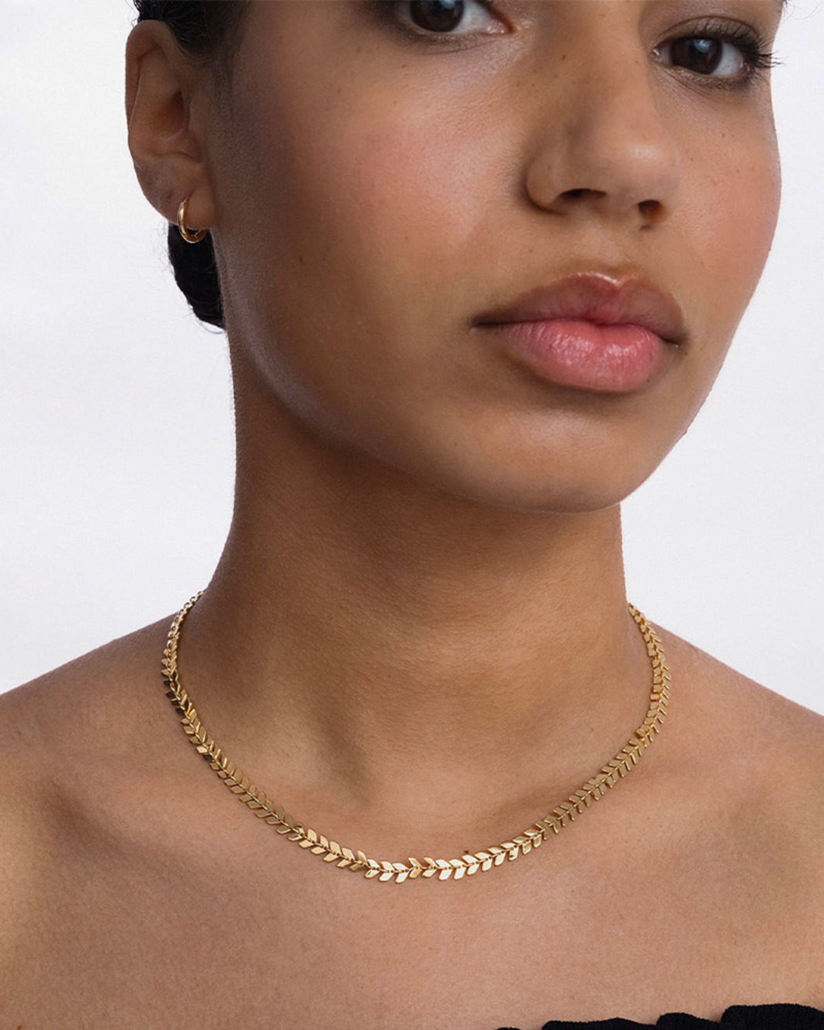 Halskette Layers Olivia - gold