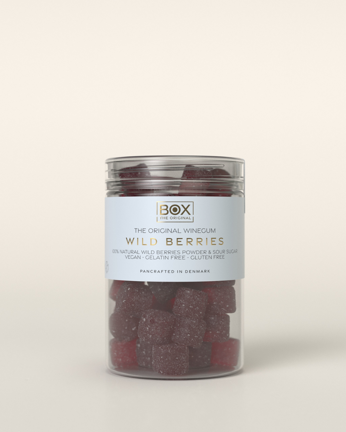 Fruchtgummi - Wild Berries/Wildbeeren 170 g