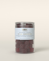 Fruchtgummi - Wild Berries/Wildbeeren 170 g