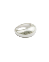 Ring Bolded Big - silber