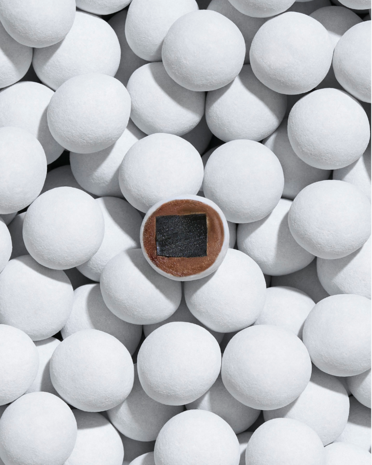 Lakrids FROZEN MINT - 125 g