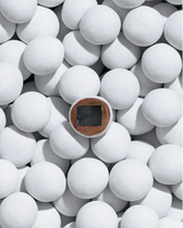 Lakrids FROZEN MINT - 125 g