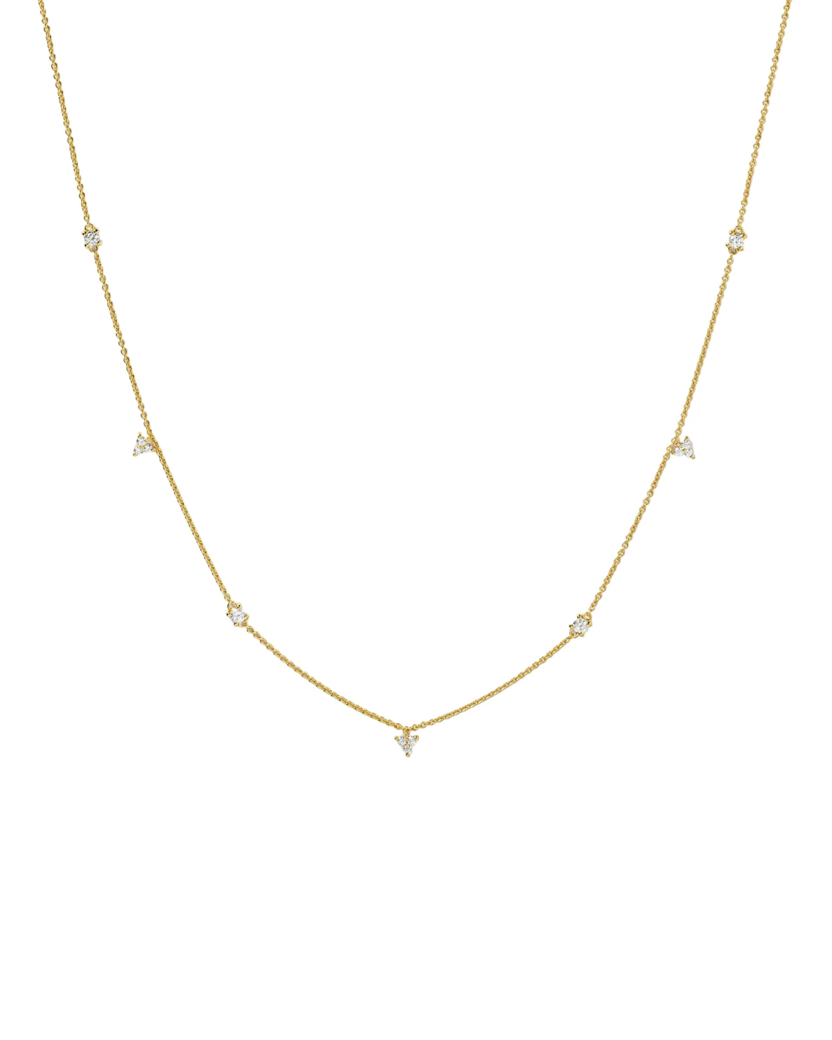 Halskette Celestia - gold