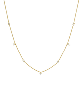 Halskette Celestia - gold