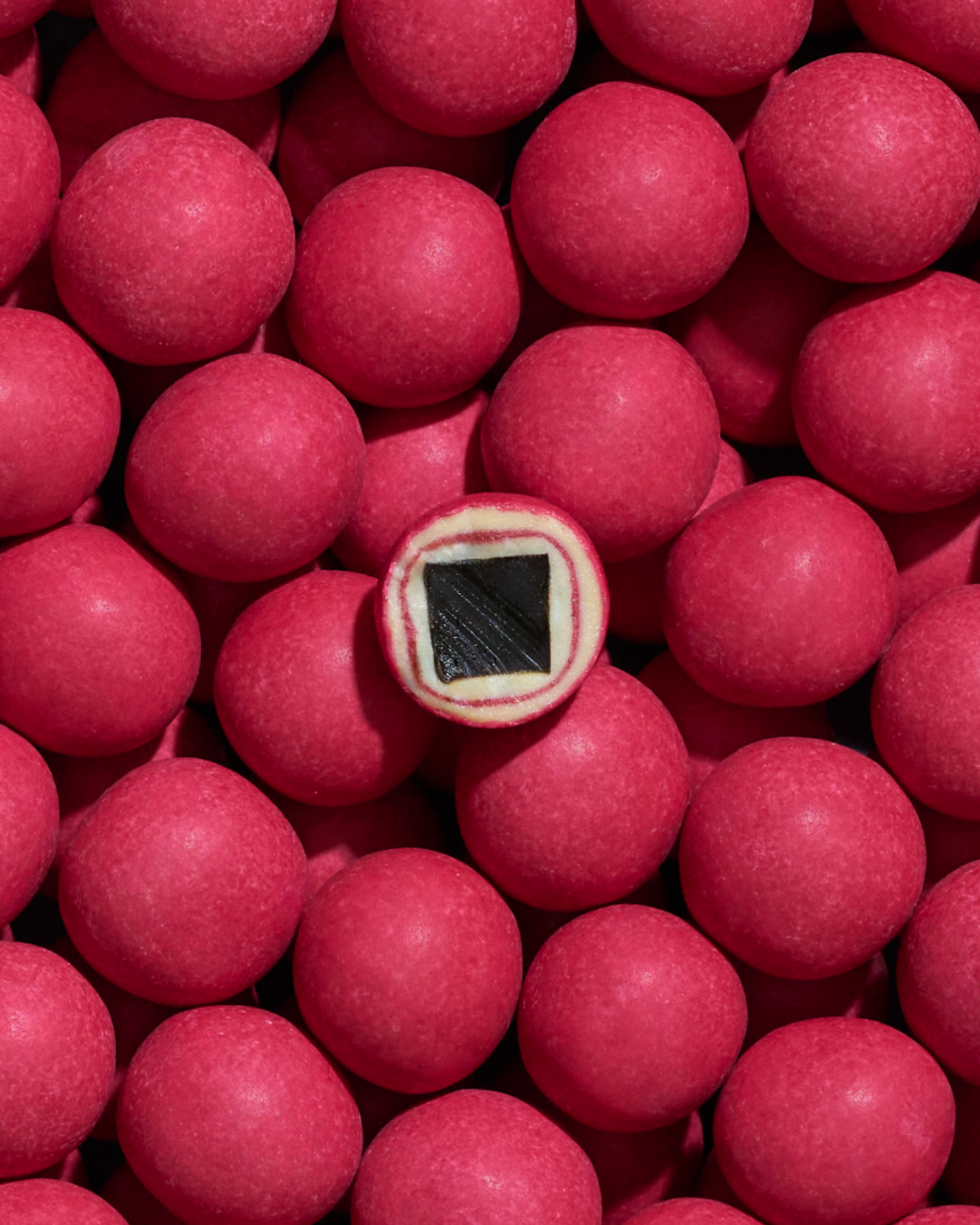 Lakrids CRISPY RASPBERRY - 125 g