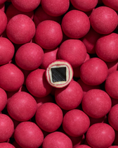 Lakrids CRISPY RASPBERRY - 125 g